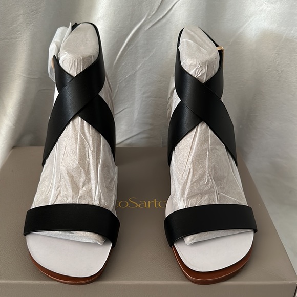 Franco Olinda High Heel Dress Sandal - Picture 7 of 9